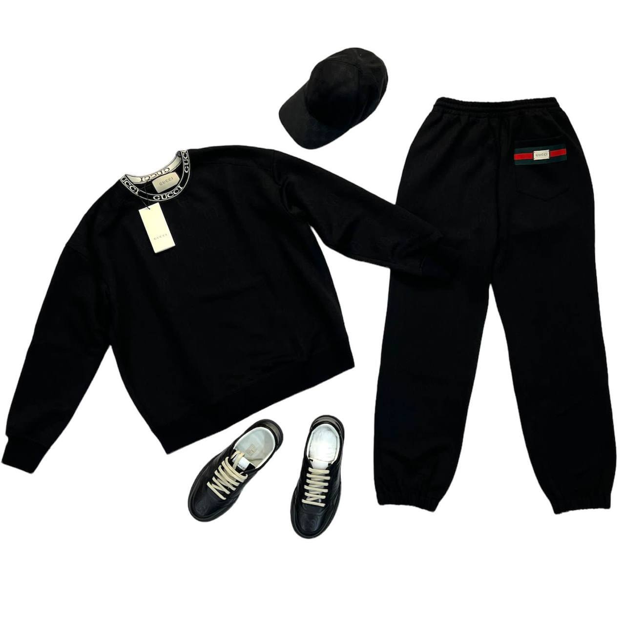 Коллекционный костюм Gucci BP-16948 Коллекционный костюм Gucci BP-16948