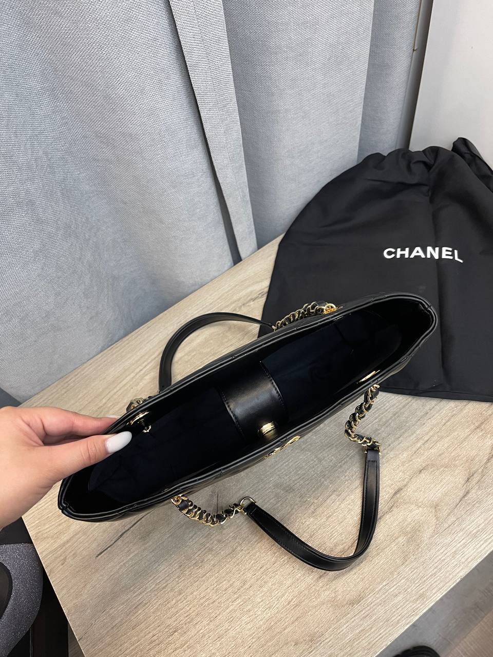Сумка женская эксклюзивная Chanel BP-42760 Сумка женская эксклюзивная Chanel BP-42760