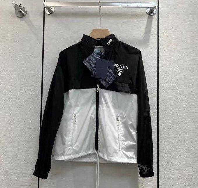 Ветровка Prada BP-48400 люксовая Ветровка Prada BP-48400 люксовая