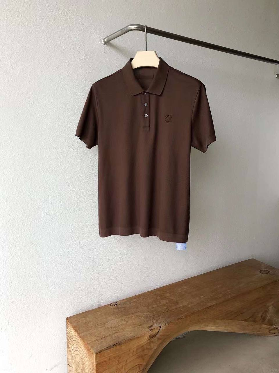 Поло ZEGNA BP-50138 для стильного образа Поло ZEGNA BP-50138 для стильного образа