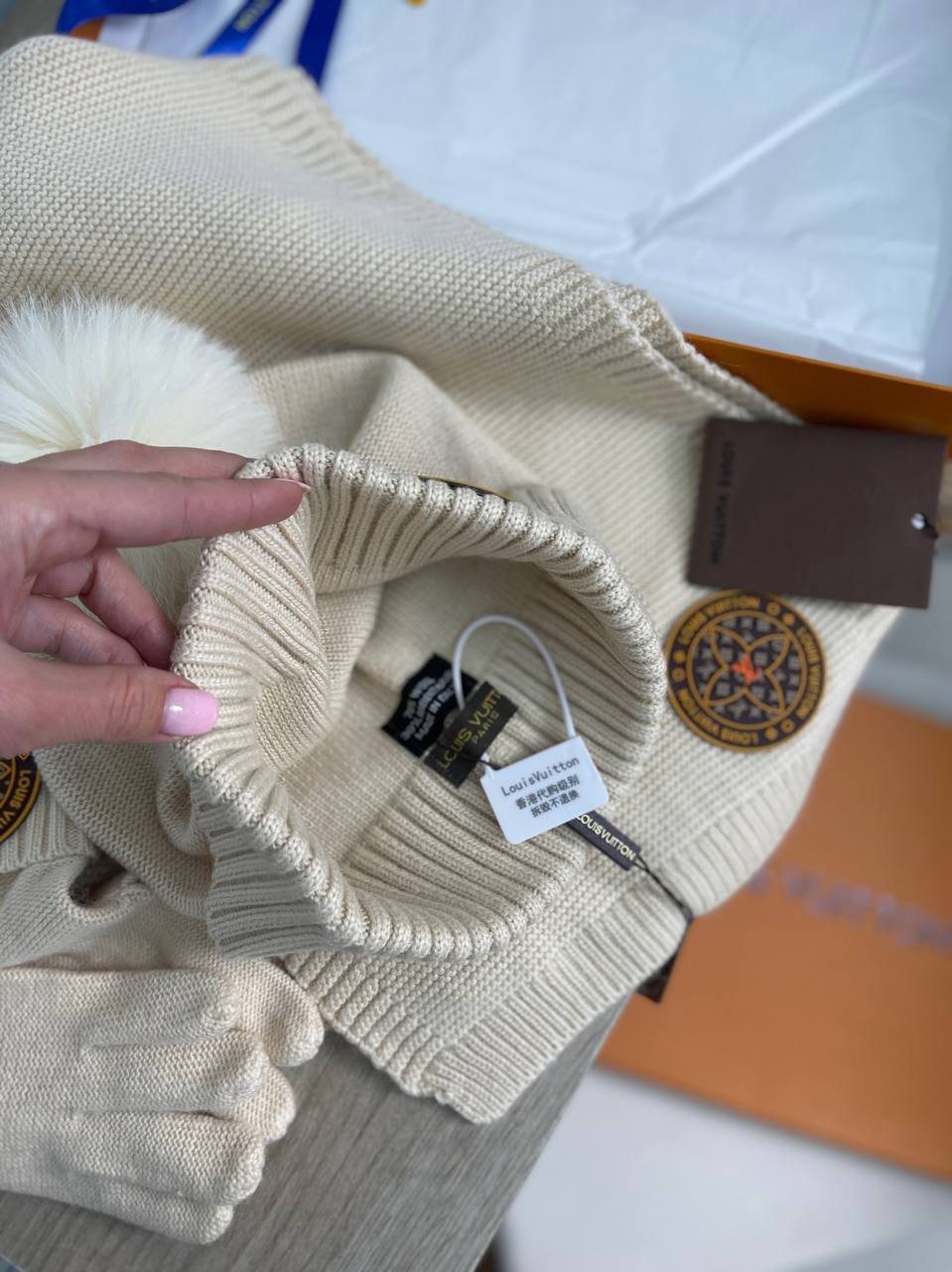 Комплект коллекционный Louis Vuitton BP-22536 Комплект коллекционный Louis Vuitton BP-22536