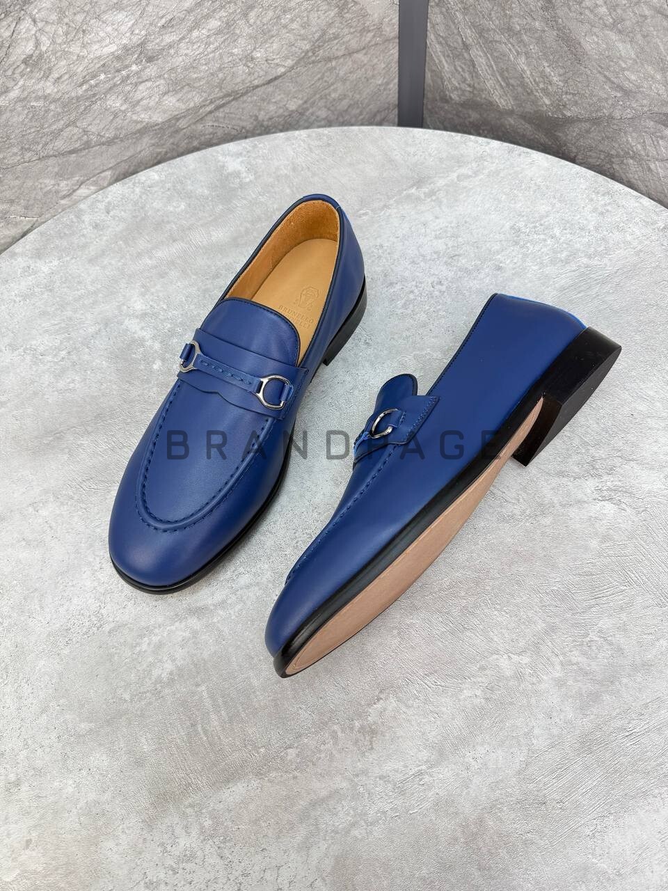 Кожаные туфли BC BPLUX5682 Кожаные туфли BC BPLUX5682