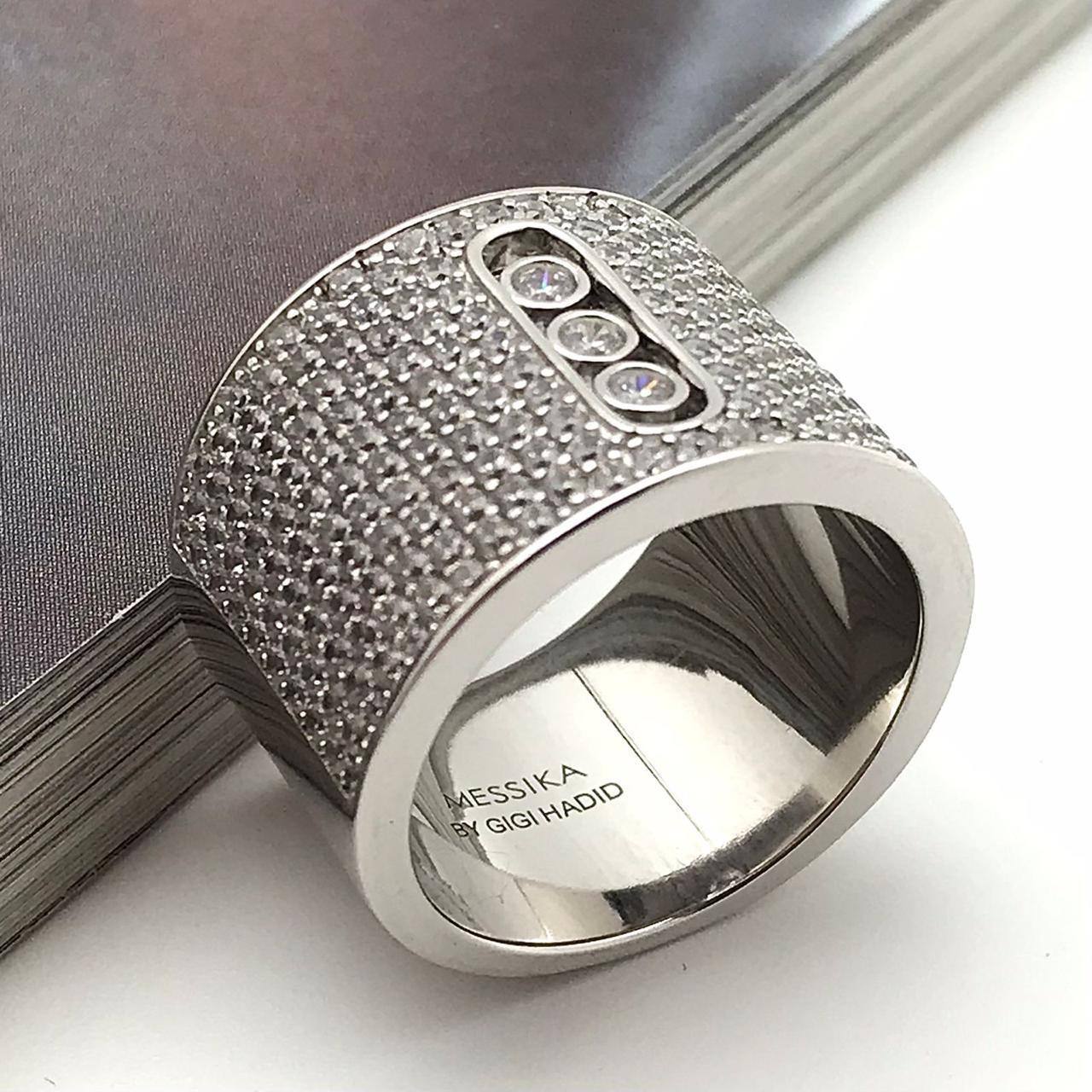 Премиум кольцо Messika BP-36817 Премиум кольцо Messika BP-36817