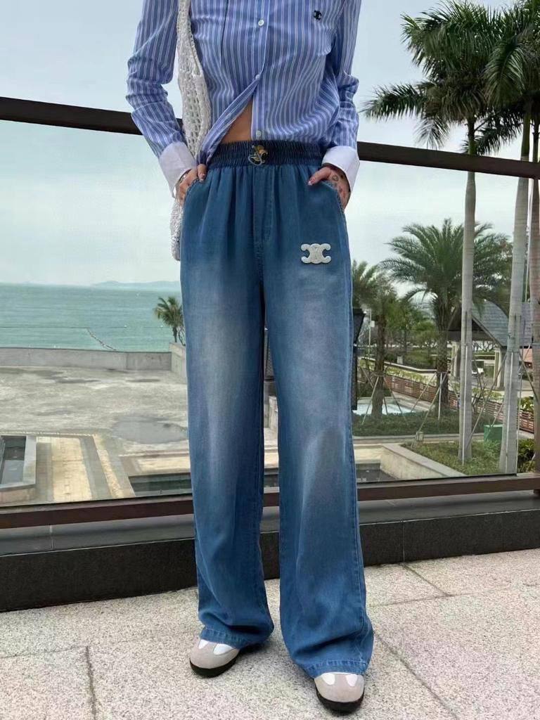 Коллекционные джинсы Celine BP-32500 Коллекционные джинсы Celine BP-32500