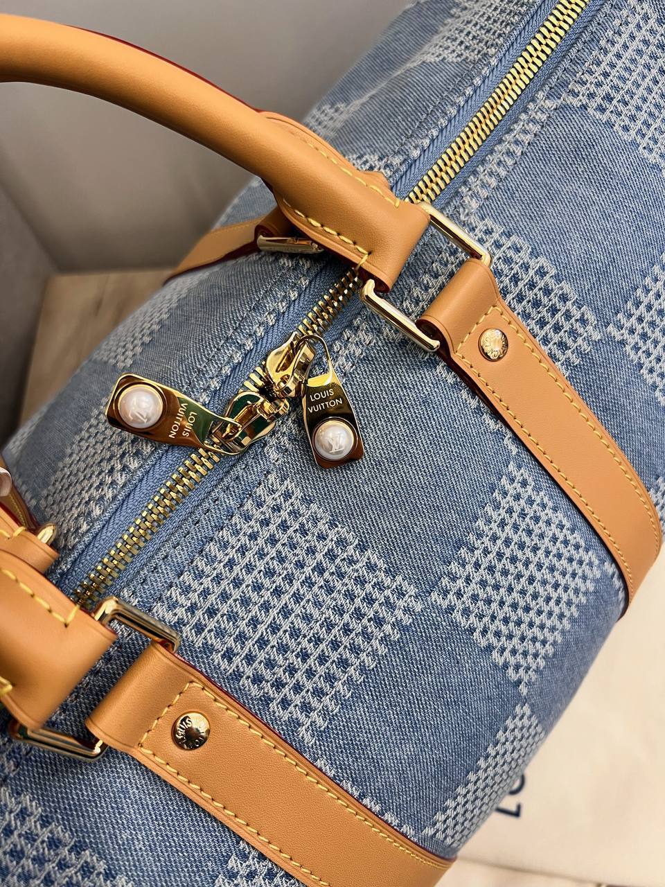 Дорожная сумка Louis Vuitton BP-52015 Дорожная сумка Louis Vuitton BP-52015