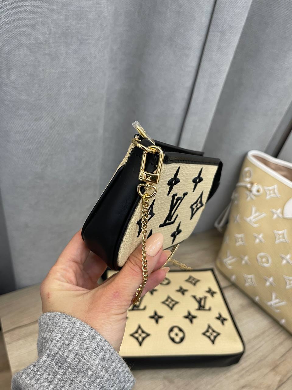 Сумка женская коллекционная Louis Vuitton BP-41465 Сумка женская коллекционная Louis Vuitton BP-41465