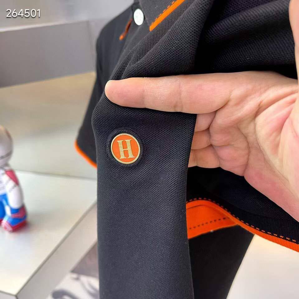 Поло стильное Hermes BP-28663 Поло стильное Hermes BP-28663
