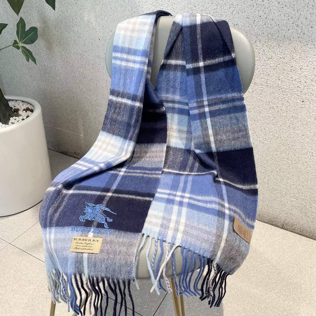 Мужской шарф Burberry BP-24274 Мужской шарф Burberry BP-24274