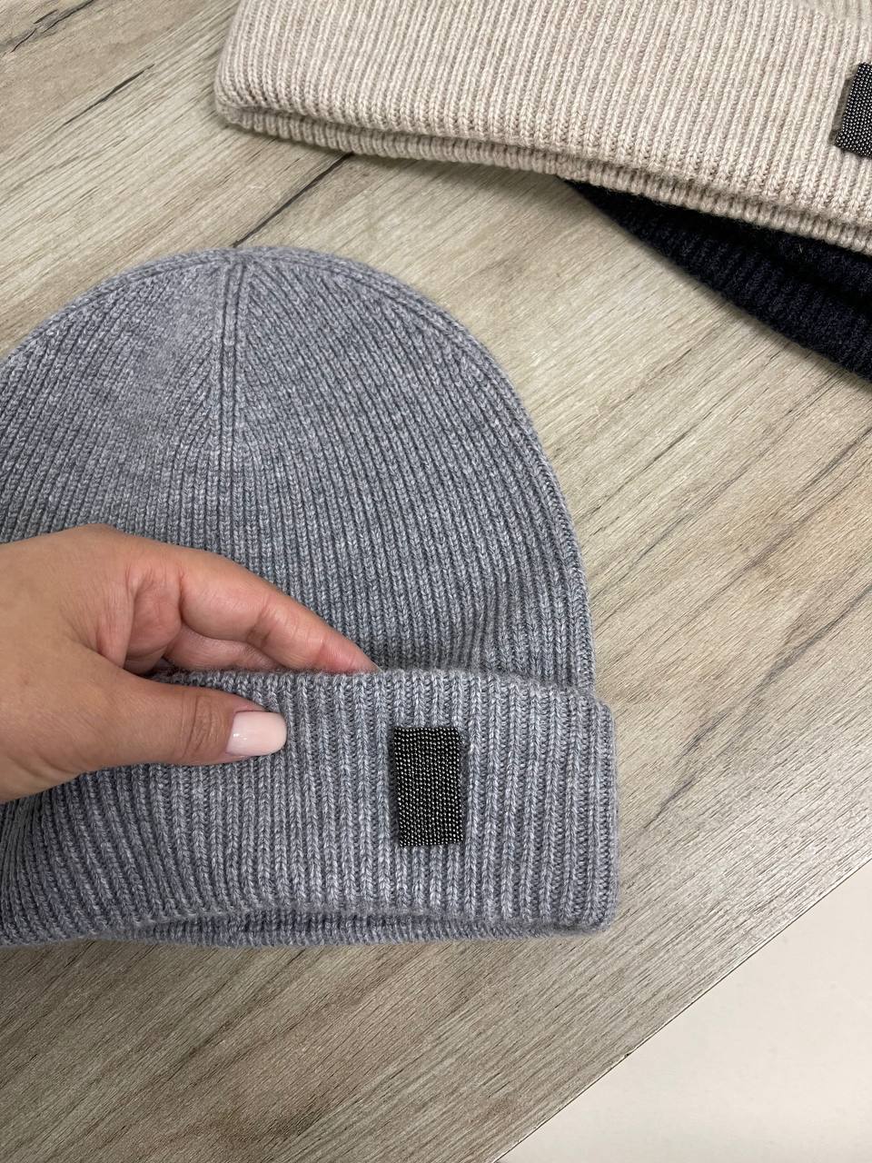 Шапка люкс BC BP-22004 Шапка люкс BC BP-22004