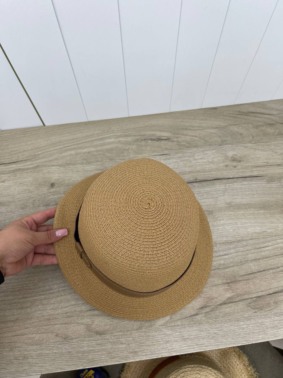 Шляпа коллекционная Hermes BP-50647 Шляпа коллекционная Hermes BP-50647