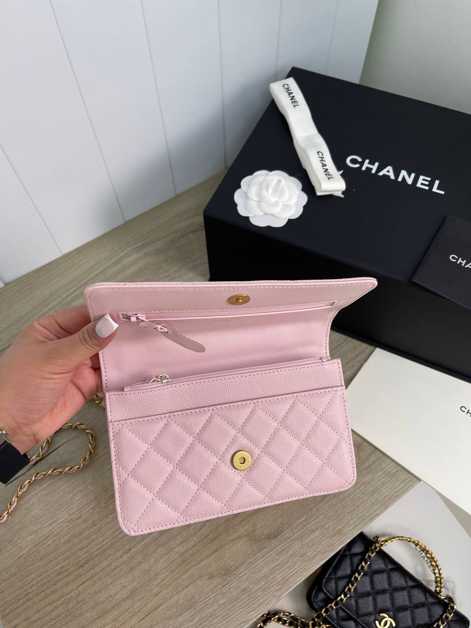 Женская сумка Chanel элитная BP-13210 Женская сумка Chanel элитная BP-13210