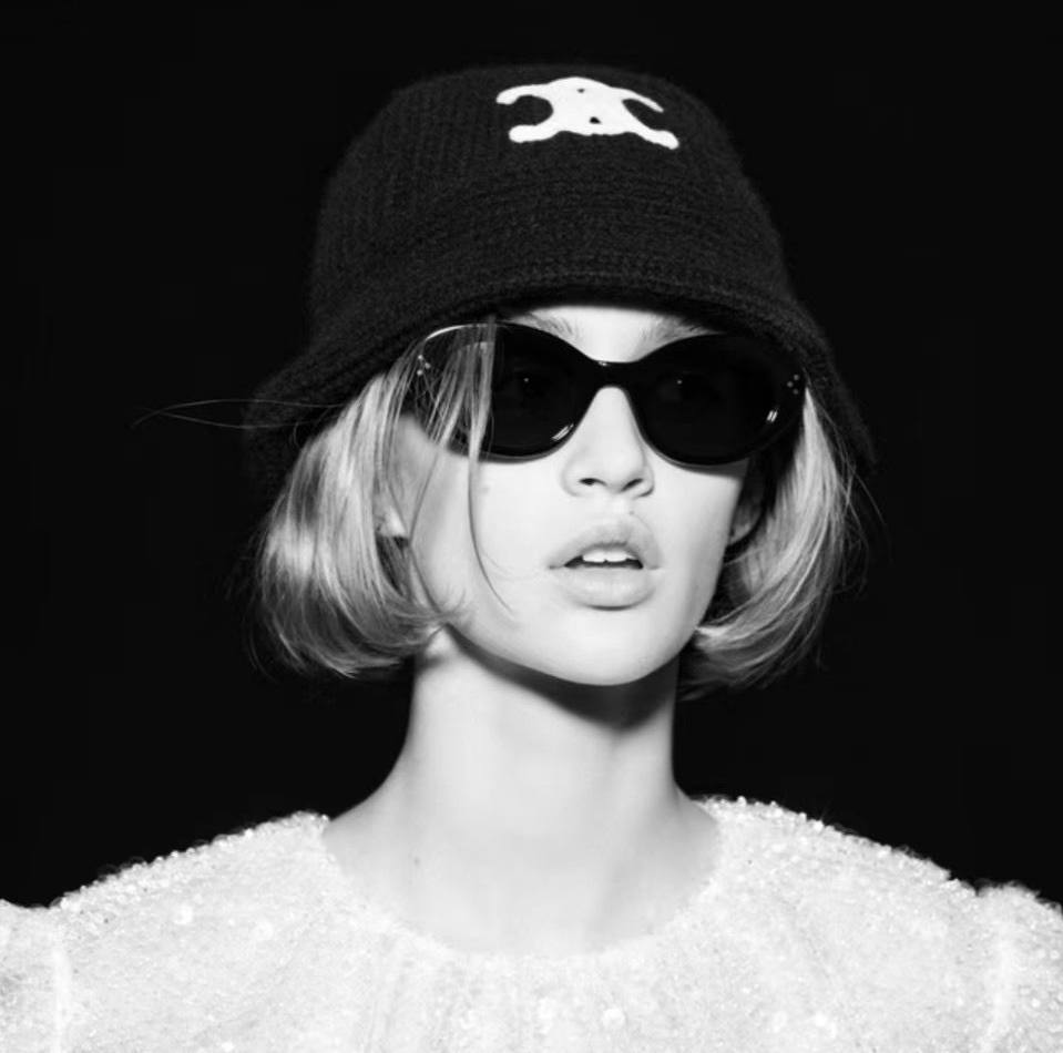 Панама премиум Celine BP-19556 Панама премиум Celine BP-19556