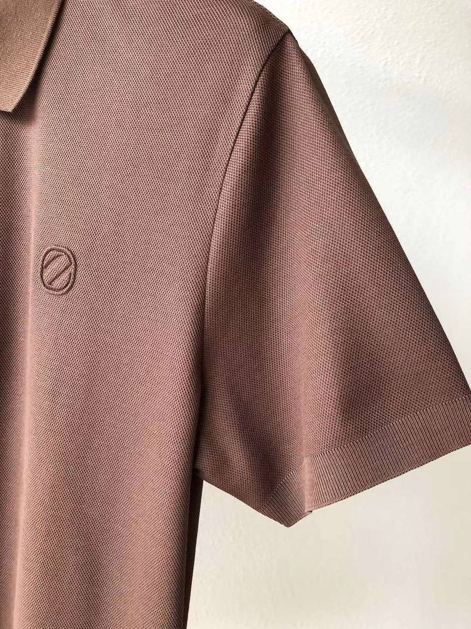 Поло ZEGNA BP-50138 для стильного образа Поло ZEGNA BP-50138 для стильного образа