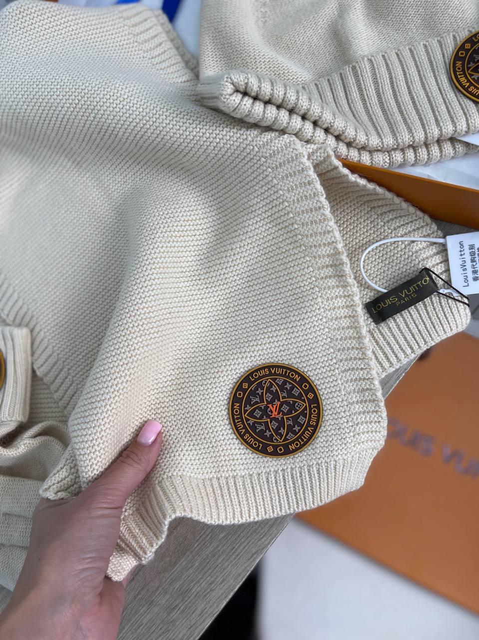 Комплект коллекционный Louis Vuitton BP-22536 Комплект коллекционный Louis Vuitton BP-22536