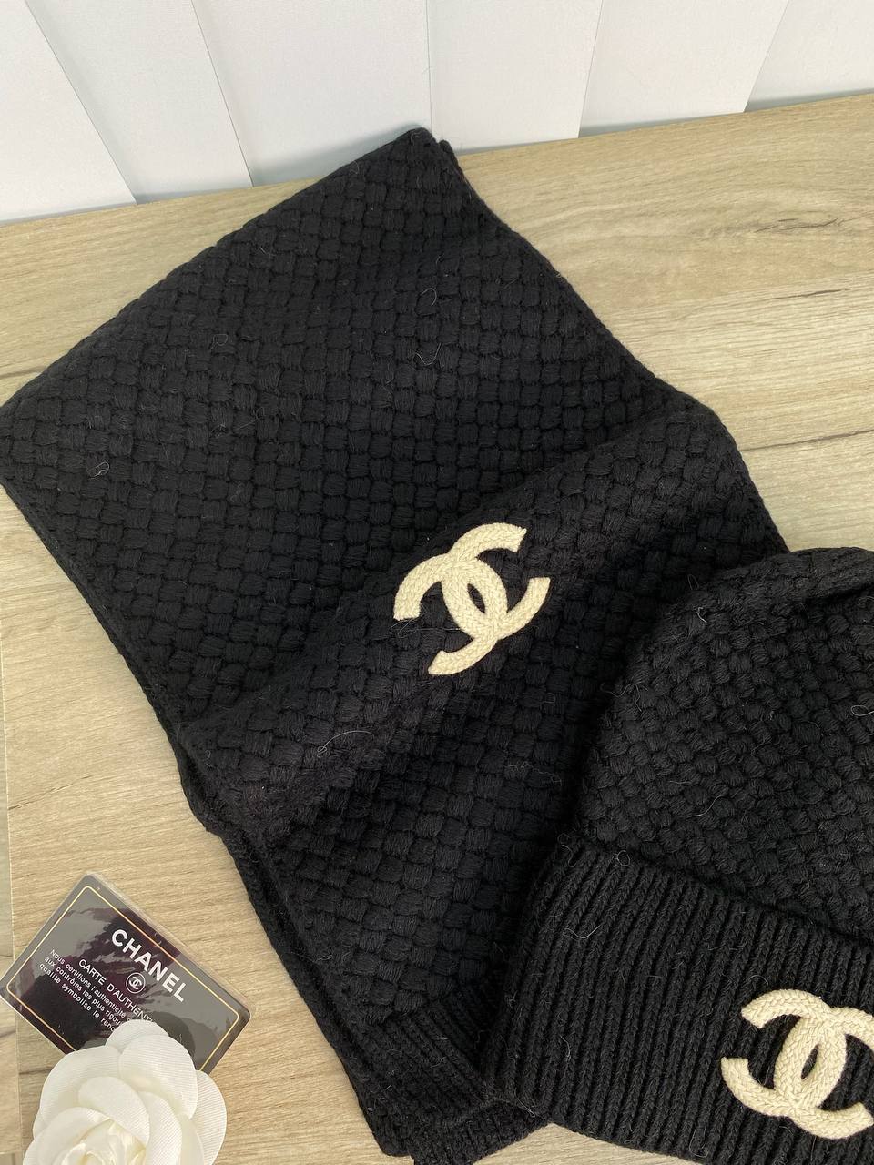 Комплект люксовый Chanel BP-23794 Комплект люксовый Chanel BP-23794