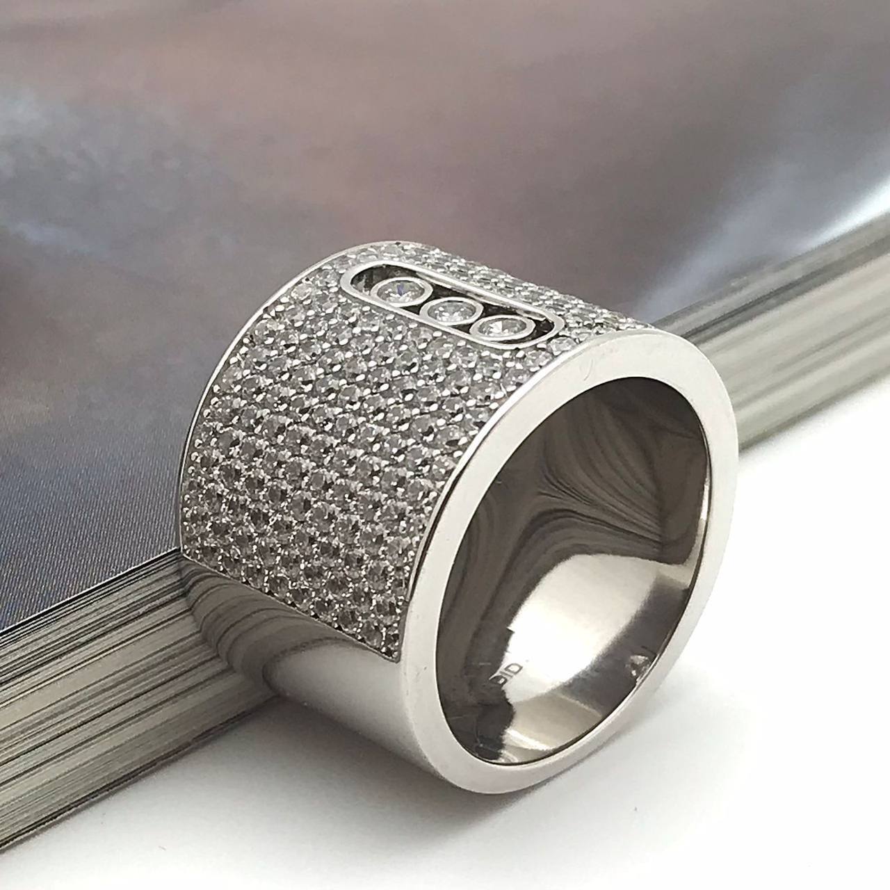 Премиум кольцо Messika BP-36817 Премиум кольцо Messika BP-36817