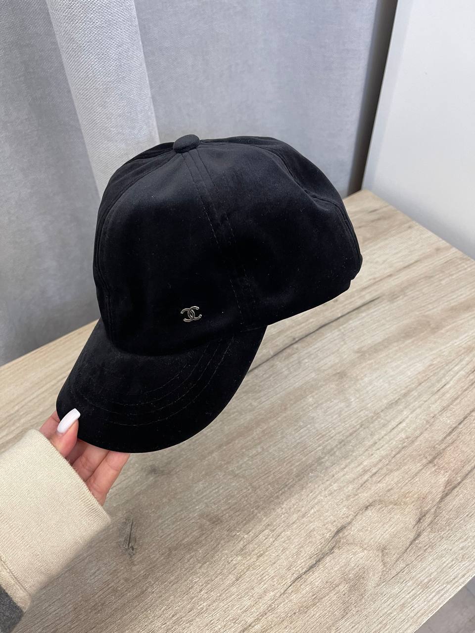 Бейсболка премиум Chanel BP-50864 Бейсболка премиум Chanel BP-50864