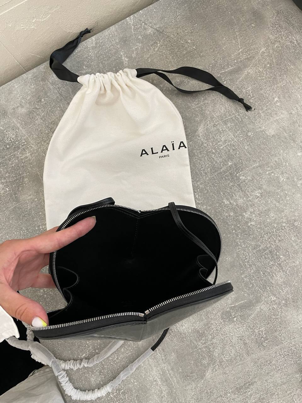 Сумка коллекционная женская Alaia BP-51821 Сумка коллекционная женская Alaia BP-51821