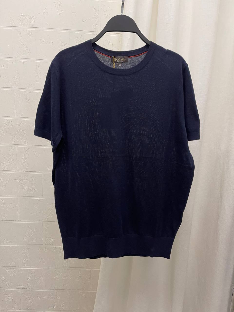 Футболка премиальная Loro Piana BP-46699 Футболка премиальная Loro Piana BP-46699