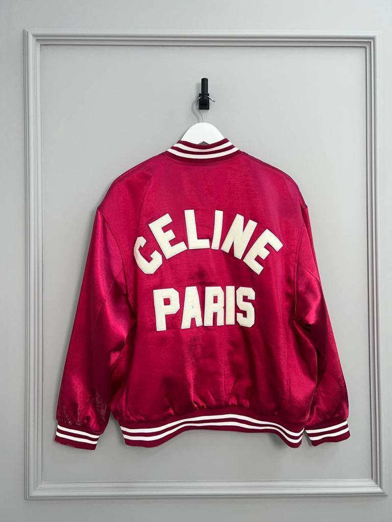 Бомбер коллекционный Celine BP-19927 Бомбер коллекционный Celine BP-19927