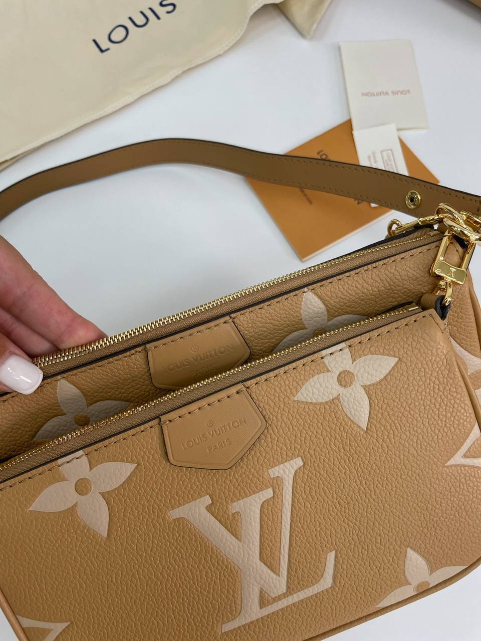 Премиум женская сумка Louis Vuitton BP-17185 Премиум женская сумка Louis Vuitton BP-17185