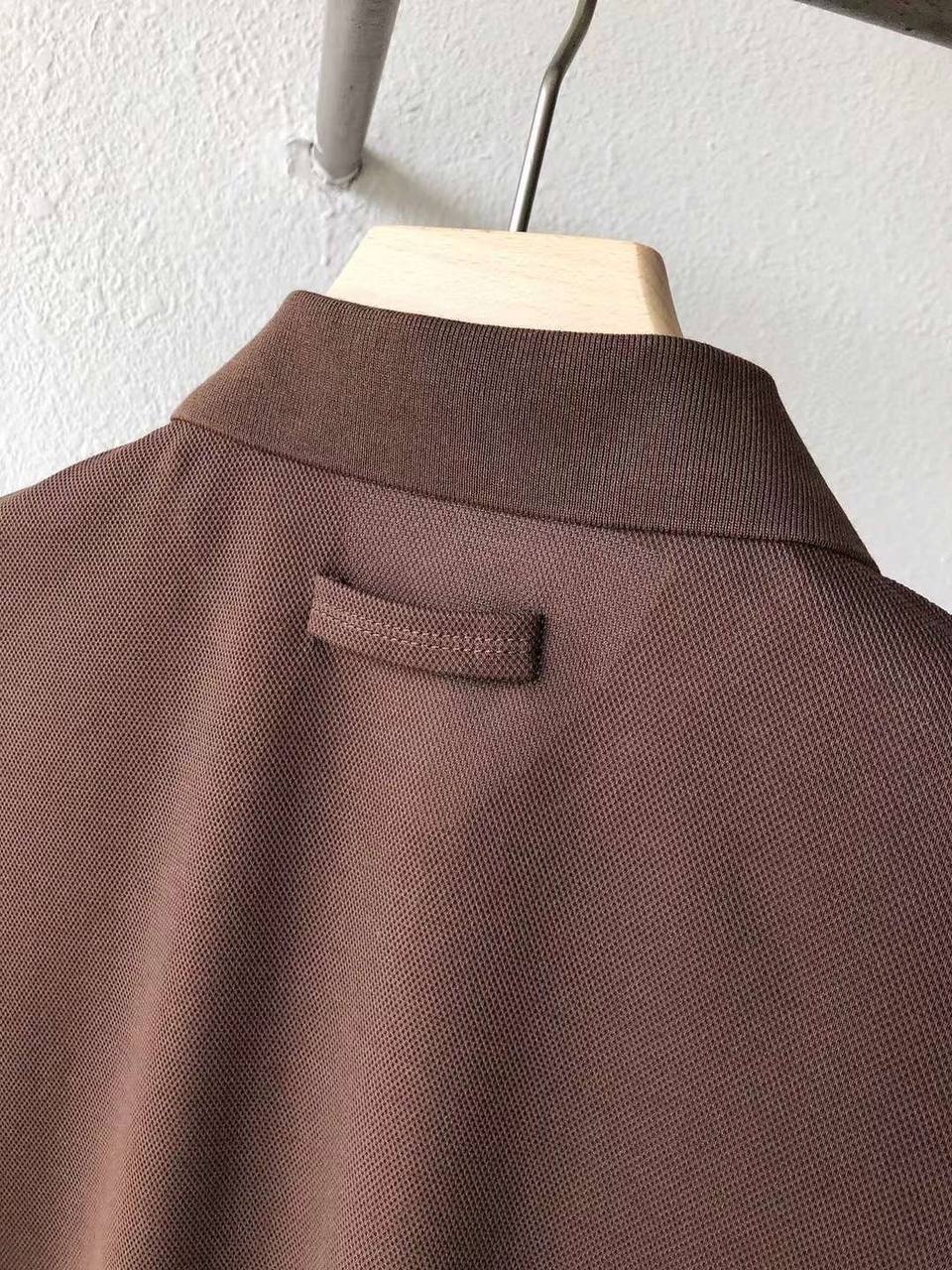 Поло ZEGNA BP-50138 для стильного образа Поло ZEGNA BP-50138 для стильного образа