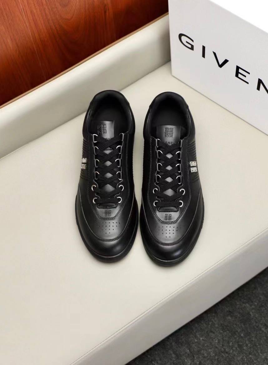 Givenchy повседневные мужские кеды BP-19097 Givenchy повседневные мужские кеды BP-19097