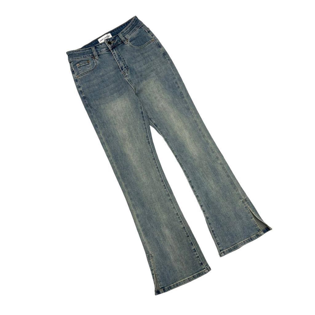 Джинсы Yves Saint Laurent трендовые BP-37242 Джинсы Yves Saint Laurent трендовые BP-37242