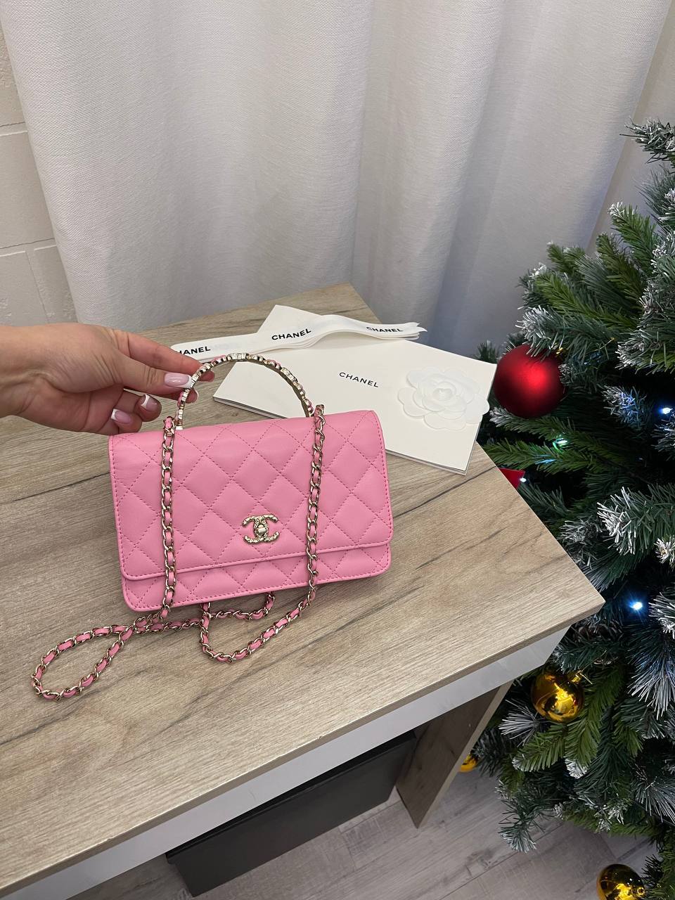 Элитная женская сумка Chanel BP-43998 Элитная женская сумка Chanel BP-43998