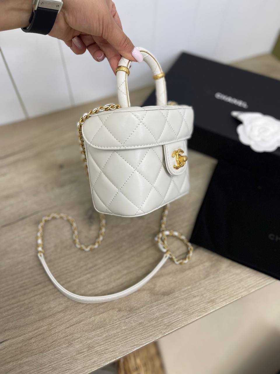 Премиальная женская сумка Chanel BP-34909 Премиальная женская сумка Chanel BP-34909