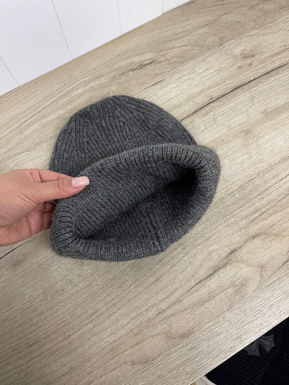 Лимитированная шапка Celine BP-25079 Лимитированная шапка Celine BP-25079