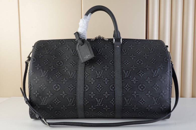 Louis Vuitton дорожная сумка 50х29х23 см BP-26187 Louis Vuitton дорожная сумка 50х29х23 см BP-26187