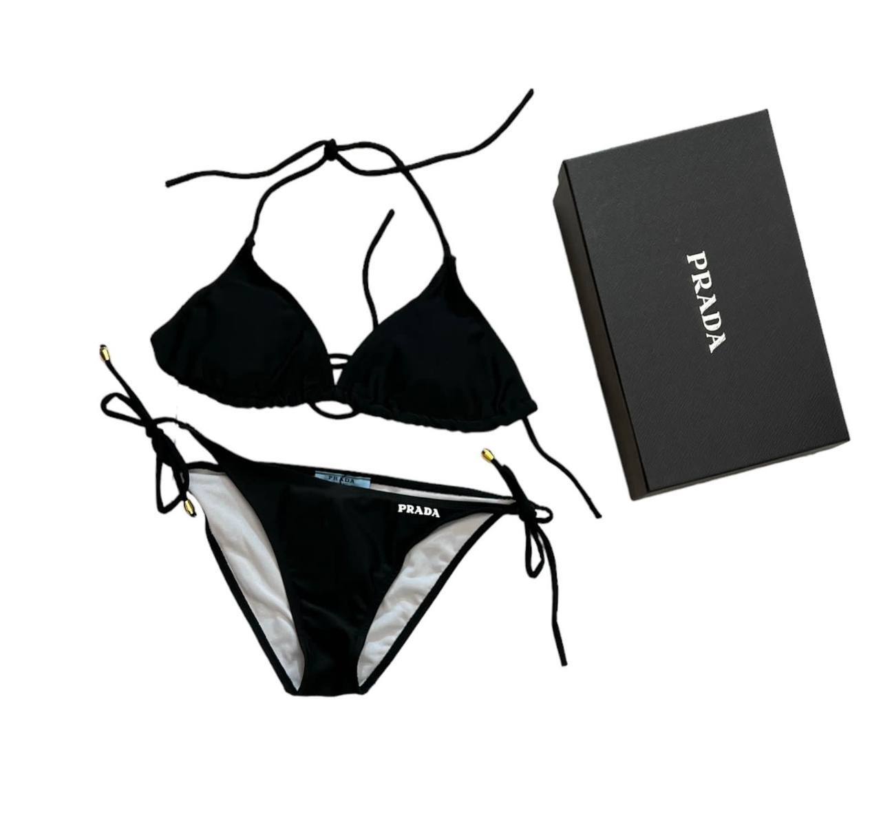 Трендовый купальник Prada BP-33431 Трендовый купальник Prada BP-33431