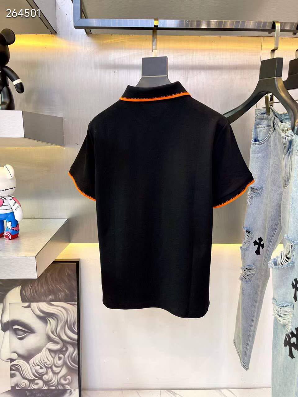 Поло стильное Hermes BP-28663 Поло стильное Hermes BP-28663