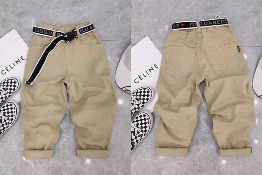 Брюки лимитные Dsquared BP-17880 Брюки лимитные Dsquared BP-17880