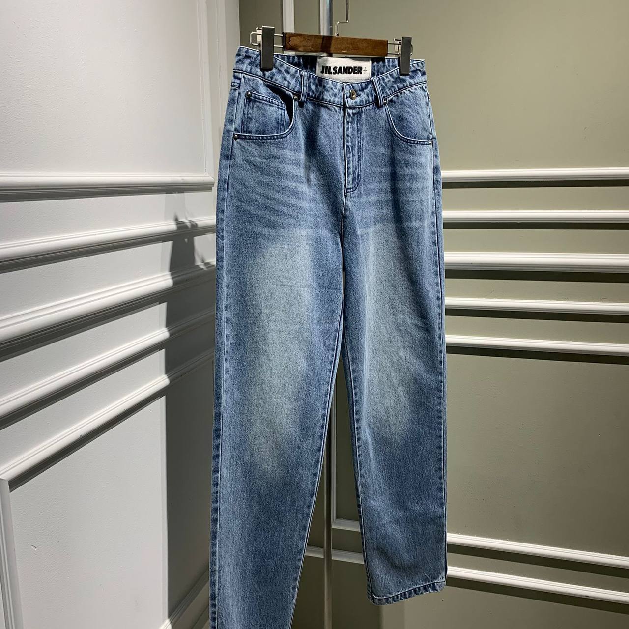 Джинсы Jil Sander эксклюзивные BP-14207 Джинсы Jil Sander эксклюзивные BP-14207