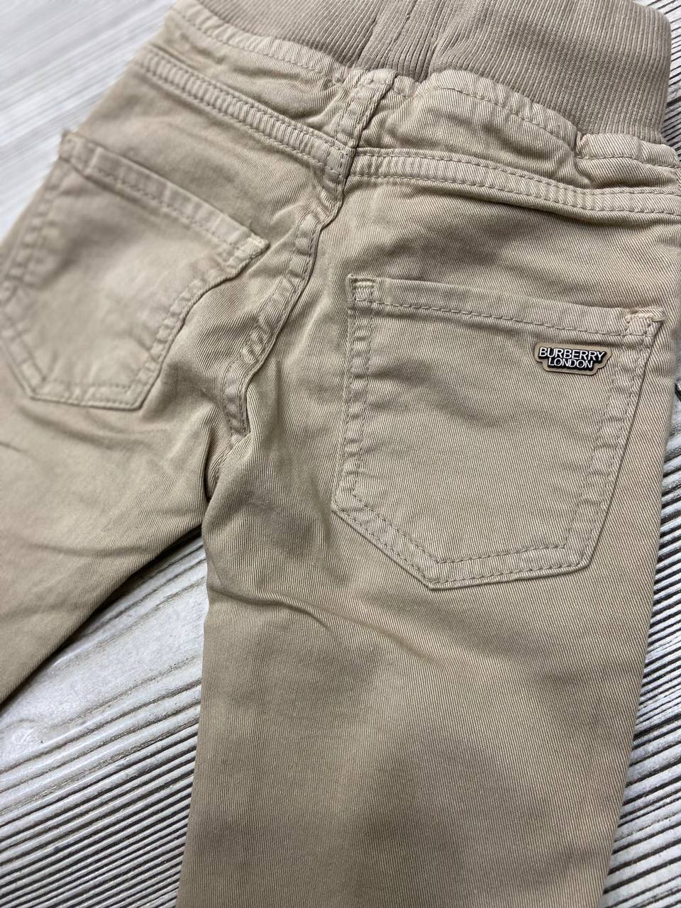 Брюки Burberry стильные BP-23699 Брюки Burberry стильные BP-23699