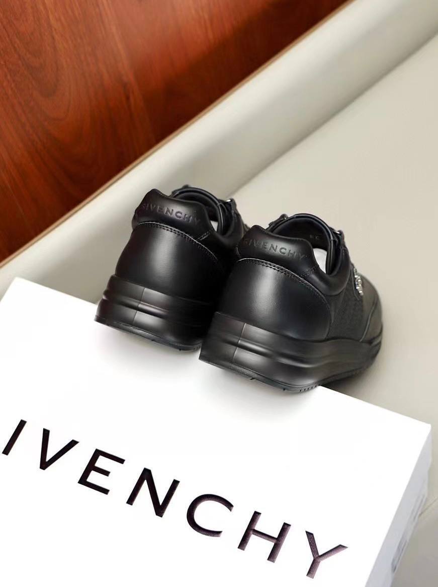 Givenchy повседневные мужские кеды BP-19097 Givenchy повседневные мужские кеды BP-19097
