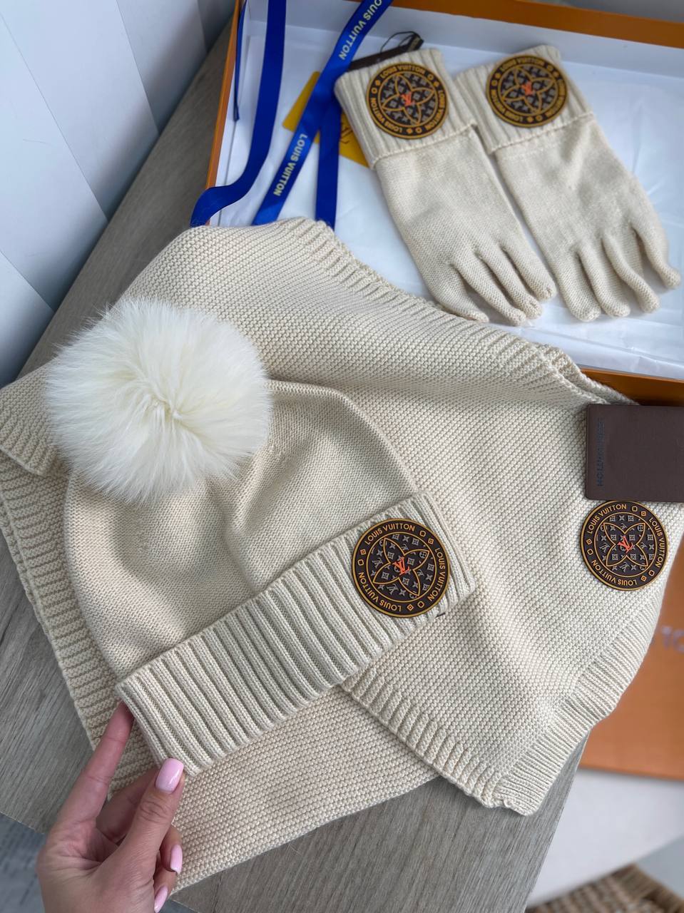 Комплект коллекционный Louis Vuitton BP-22536 Комплект коллекционный Louis Vuitton BP-22536