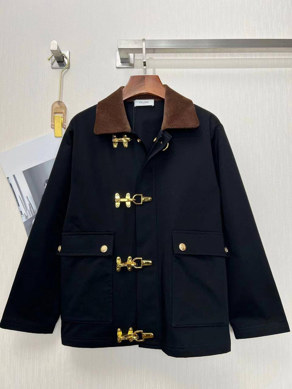 Жакет премиальный Celine BP-16823 Жакет премиальный Celine BP-16823