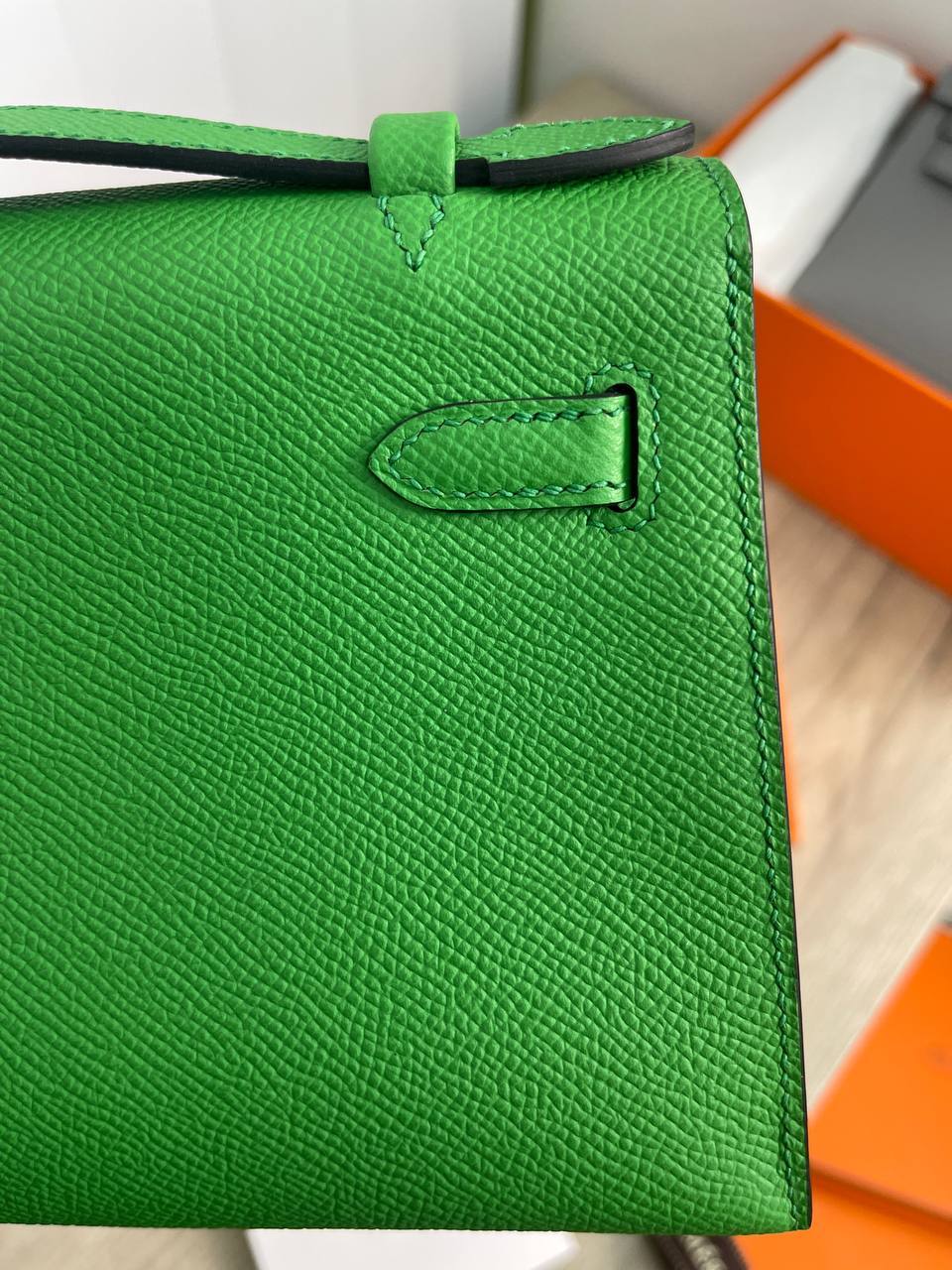 Элитная сумка Kelly Pochette Hermes BP-16433 Элитная сумка Kelly Pochette Hermes BP-16433