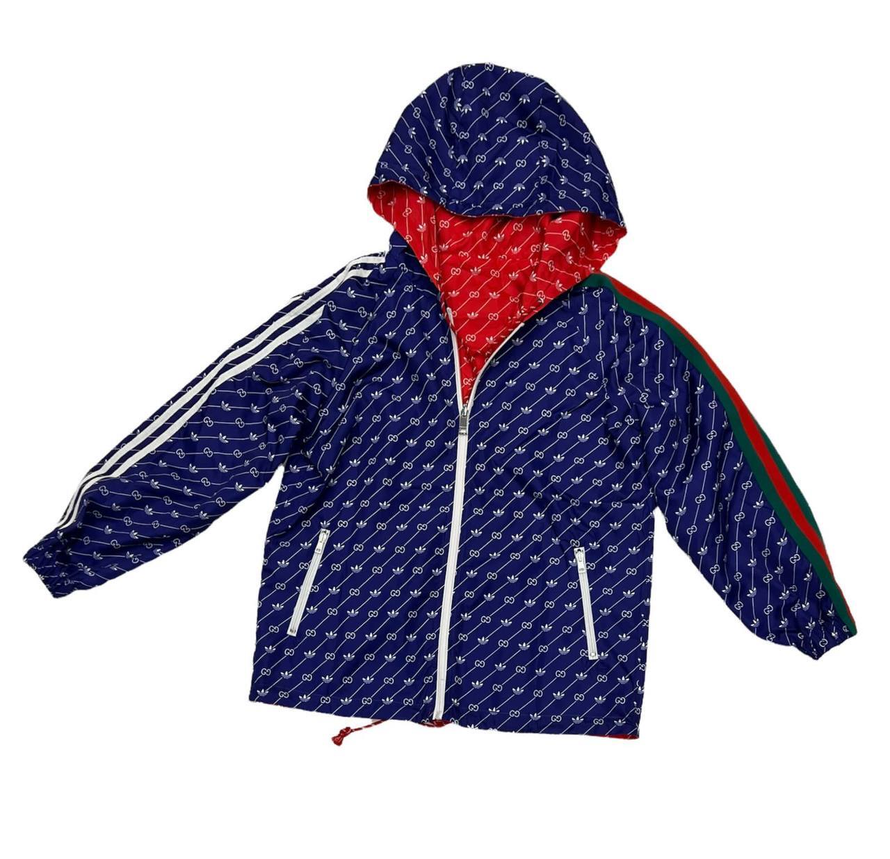 Ветровка Gucci BP-13384 премиальная Ветровка Gucci BP-13384 премиальная