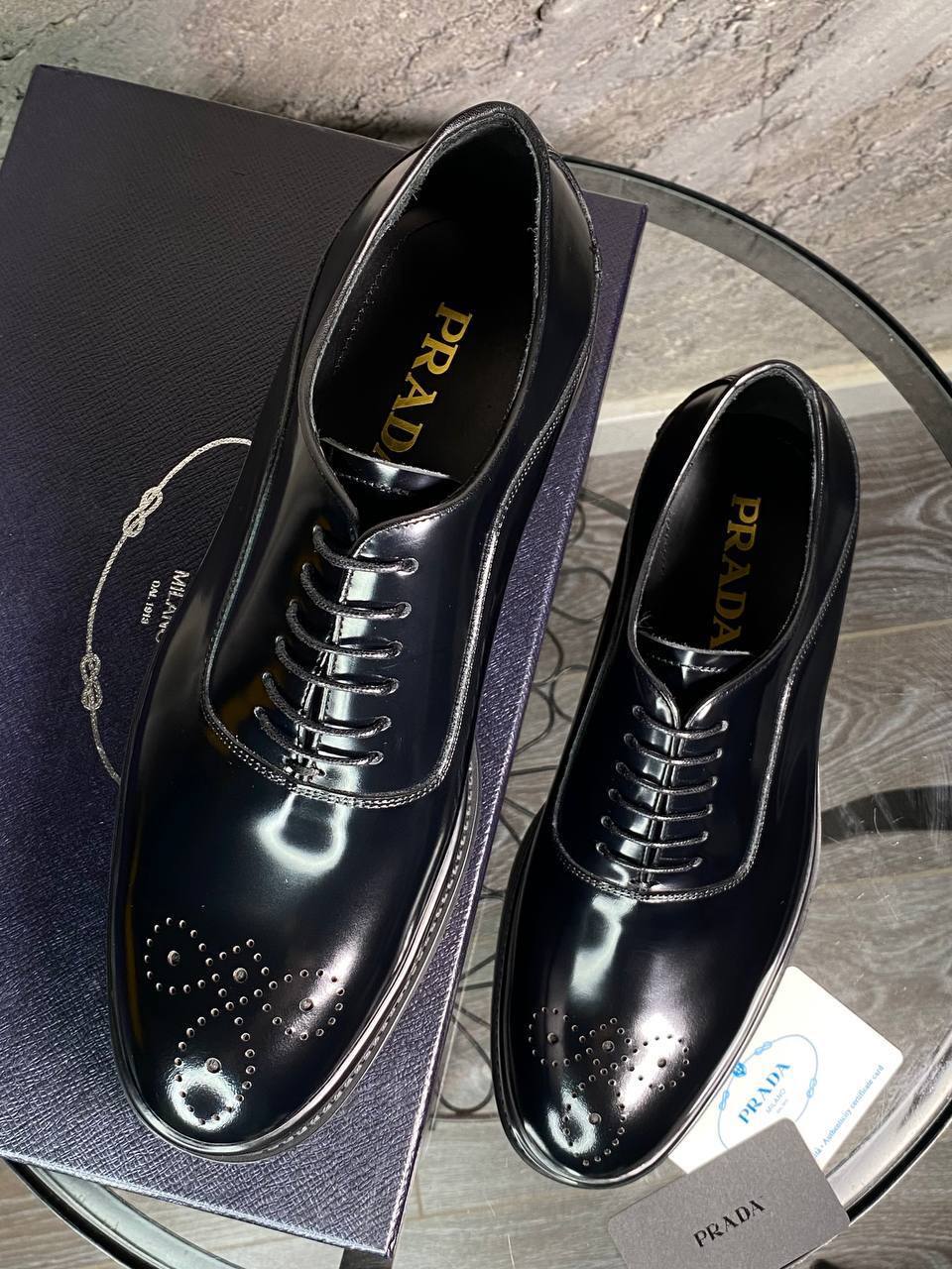 Туфли эксклюзивные BP-54077 Туфли эксклюзивные BP-54077