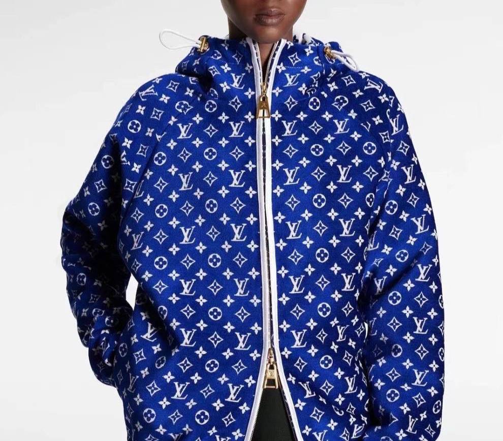 Ветровка премиальная Louis Vuitton BP-15952 Ветровка премиальная Louis Vuitton BP-15952