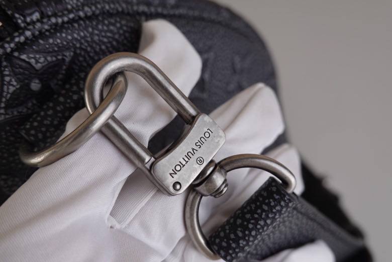 Louis Vuitton дорожная сумка 50х29х23 см BP-26187 Louis Vuitton дорожная сумка 50х29х23 см BP-26187