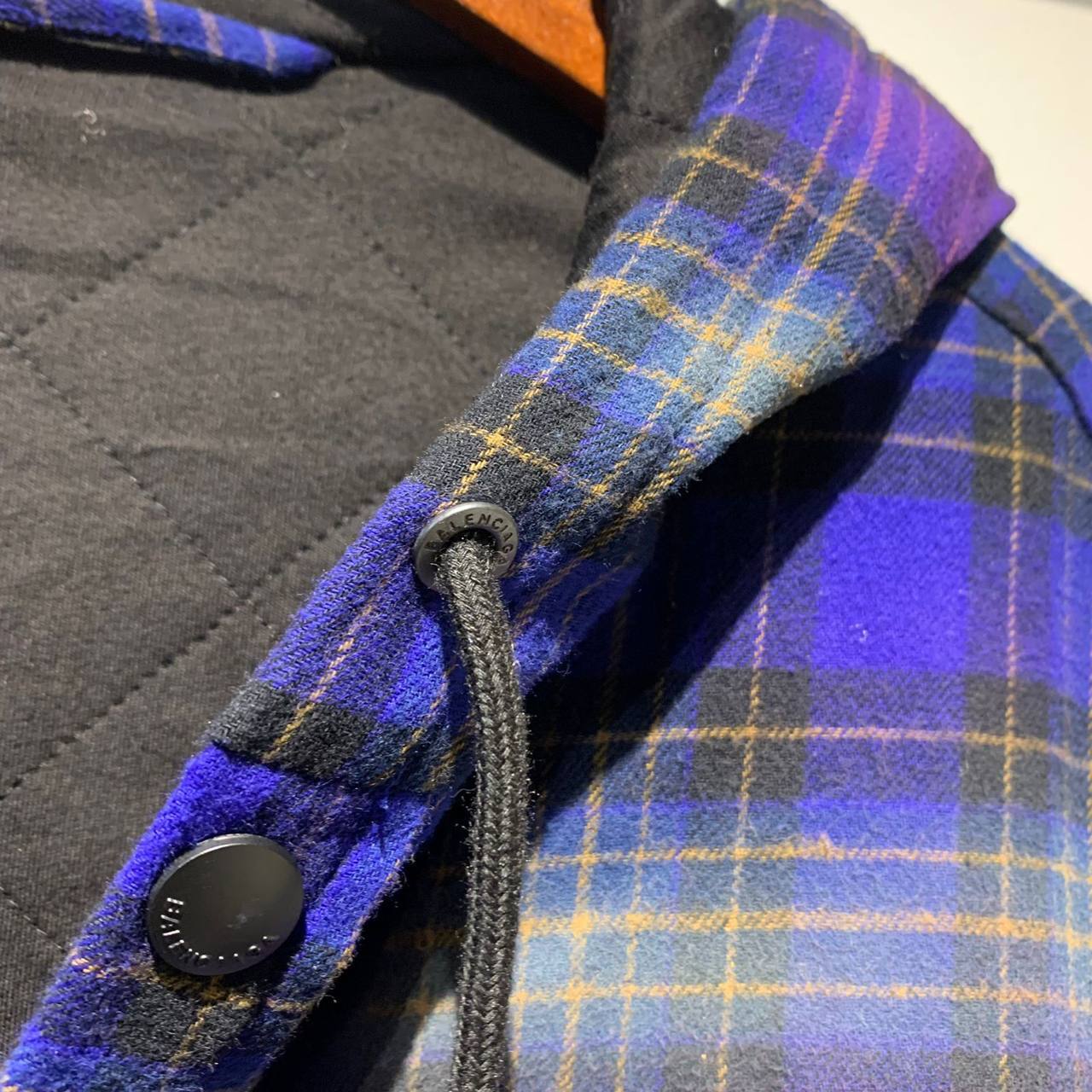 Ветровка трендовая Balenciaga BP-20259 Ветровка трендовая Balenciaga BP-20259