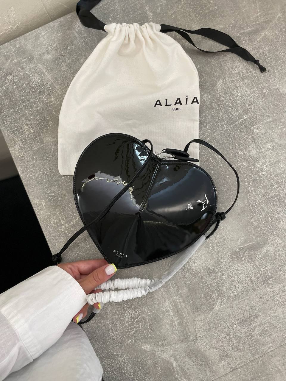 Сумка коллекционная женская Alaia BP-51821 Сумка коллекционная женская Alaia BP-51821