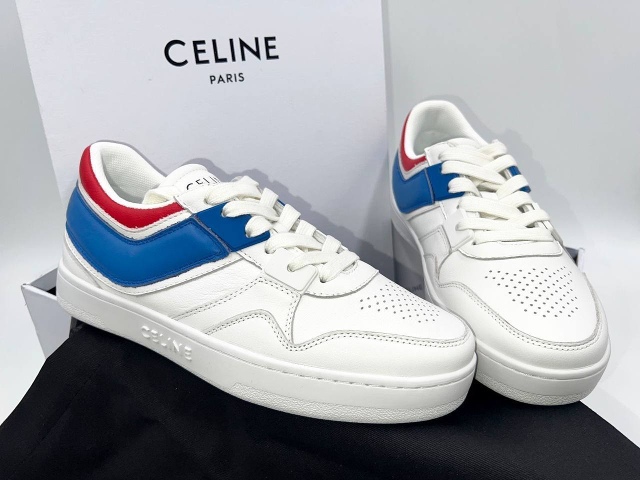 Трендовые женские кеды Celine BP-16779 Трендовые женские кеды Celine BP-16779