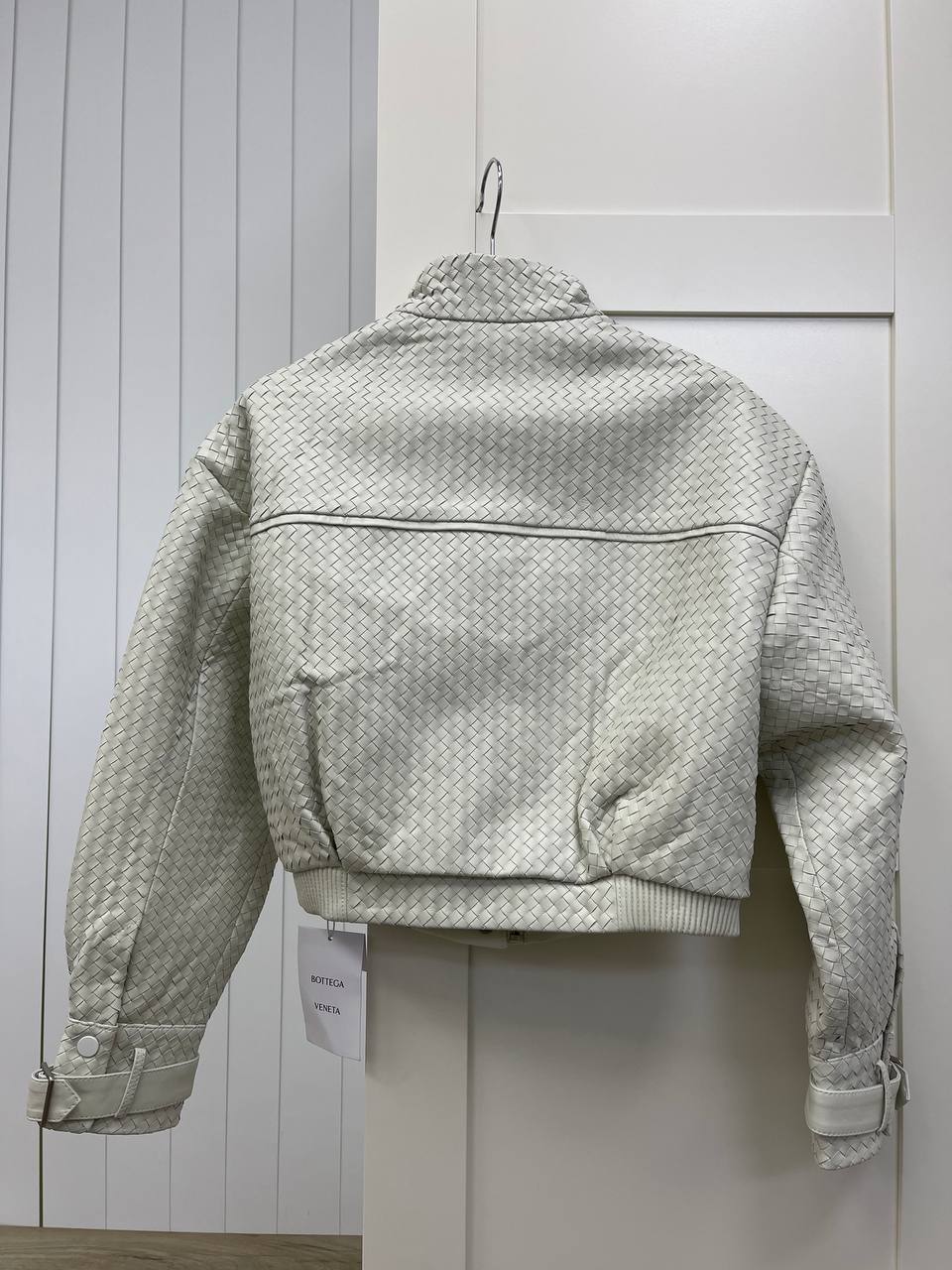 Куртка Bottega Veneta кожаная BP-33066 Куртка Bottega Veneta кожаная BP-33066