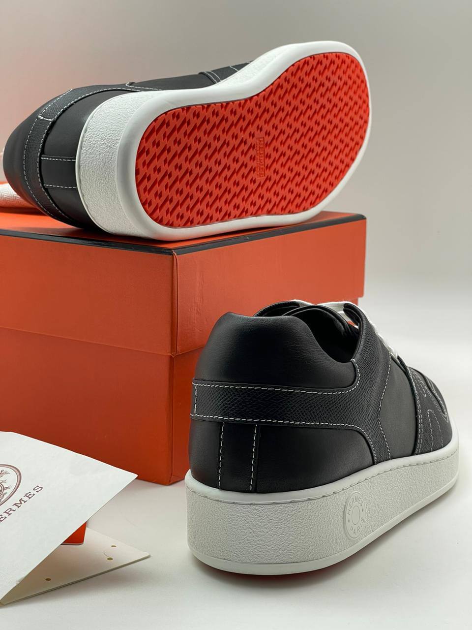 Hermes повседневные кеды BP-35544 Hermes повседневные кеды BP-35544